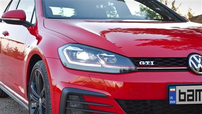 بررسی طراحی فوکس واگن گلف